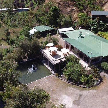 Los Lagos Lodge San Gerardo de Dota Extérieur photo