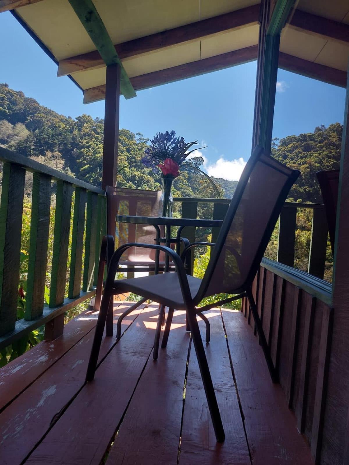 Los Lagos Lodge San Gerardo de Dota Extérieur photo