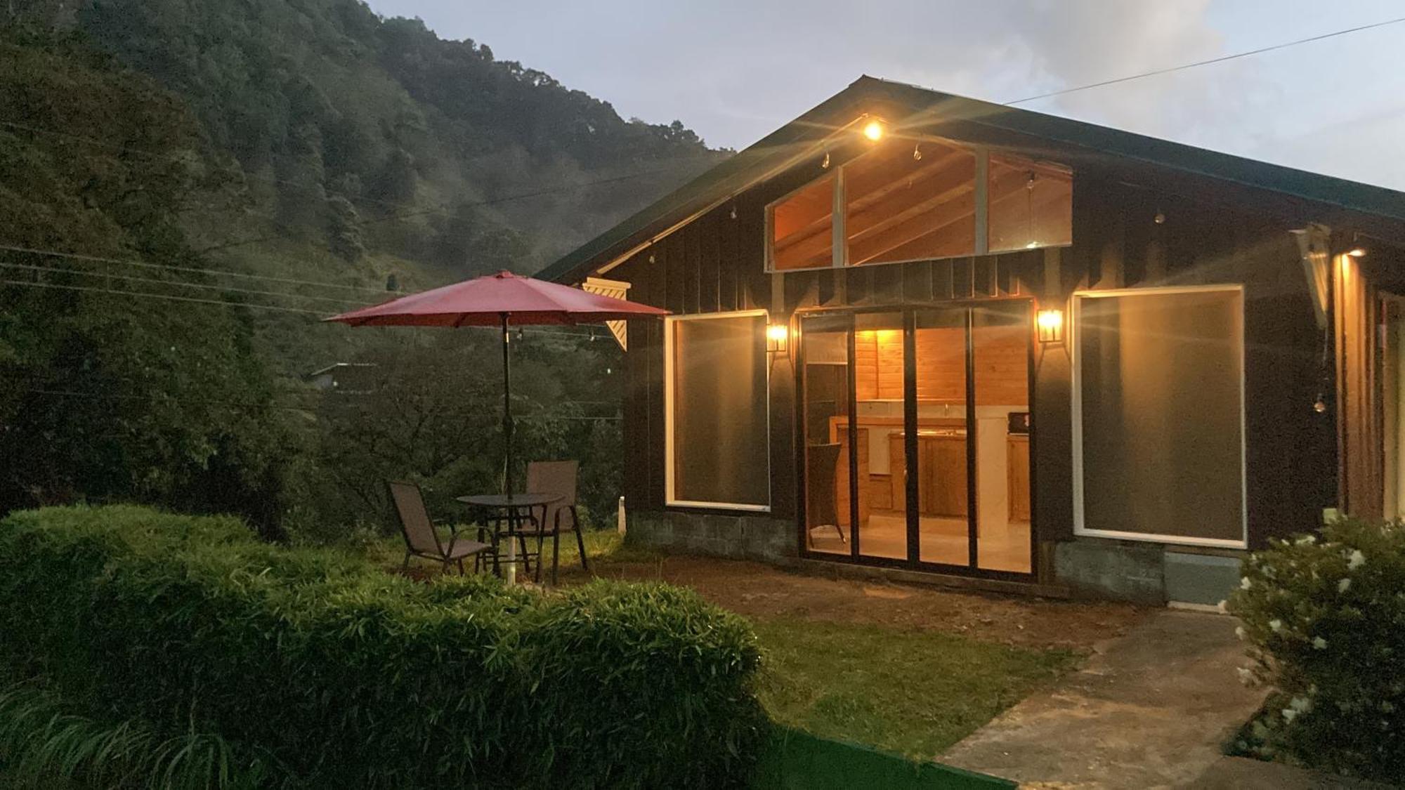 Los Lagos Lodge San Gerardo de Dota Extérieur photo
