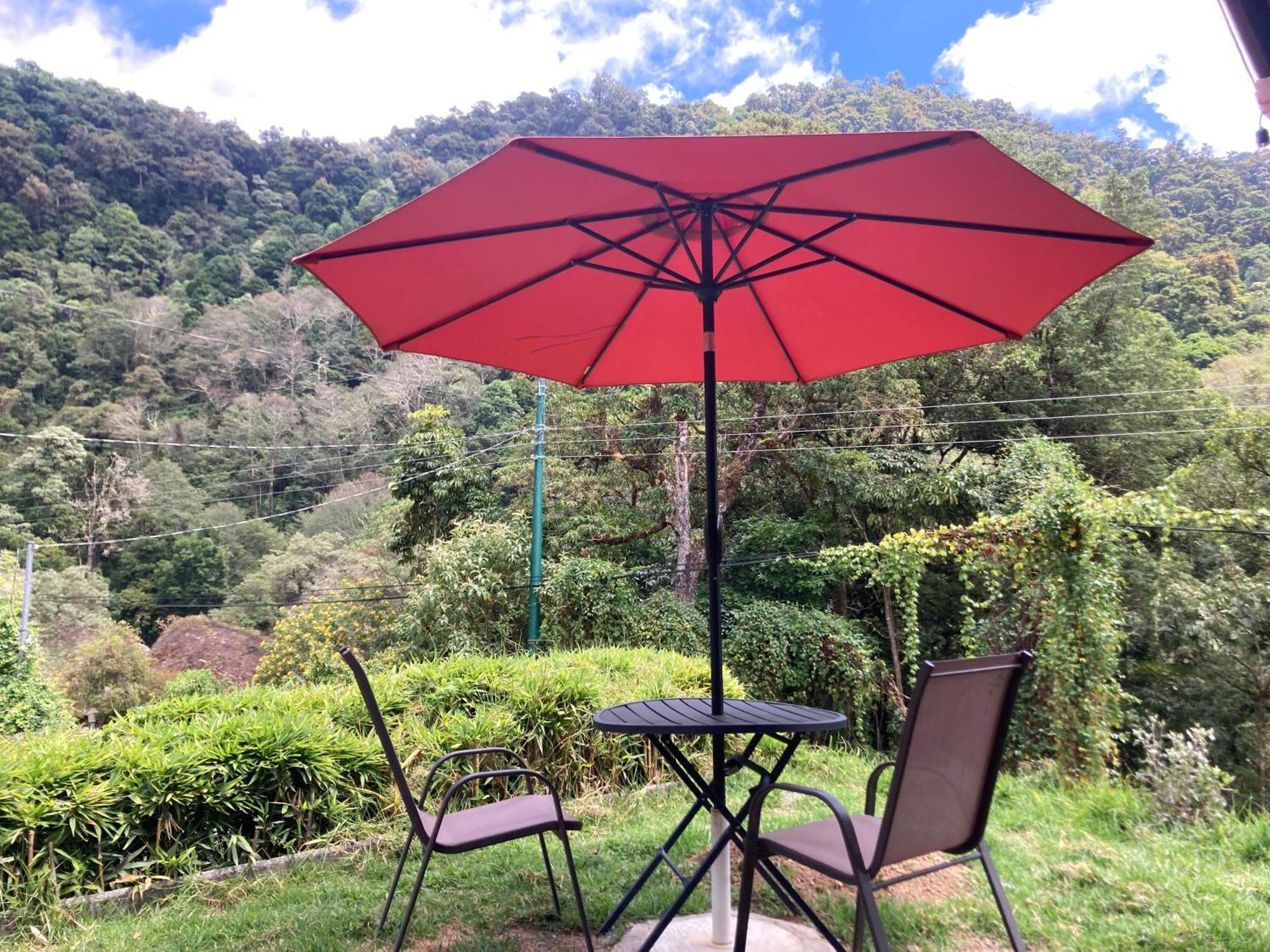 Los Lagos Lodge San Gerardo de Dota Extérieur photo