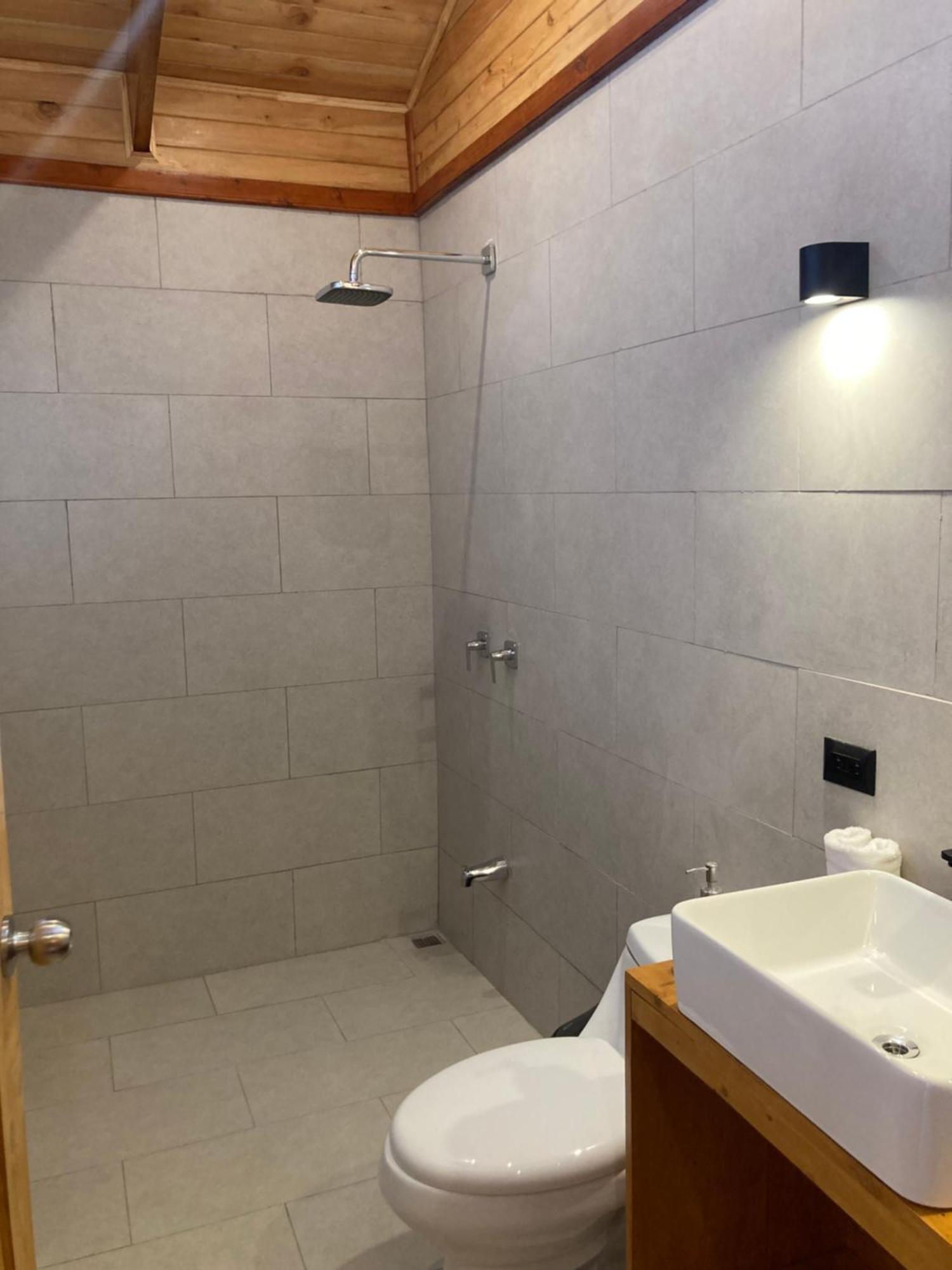 Los Lagos Lodge San Gerardo de Dota Extérieur photo