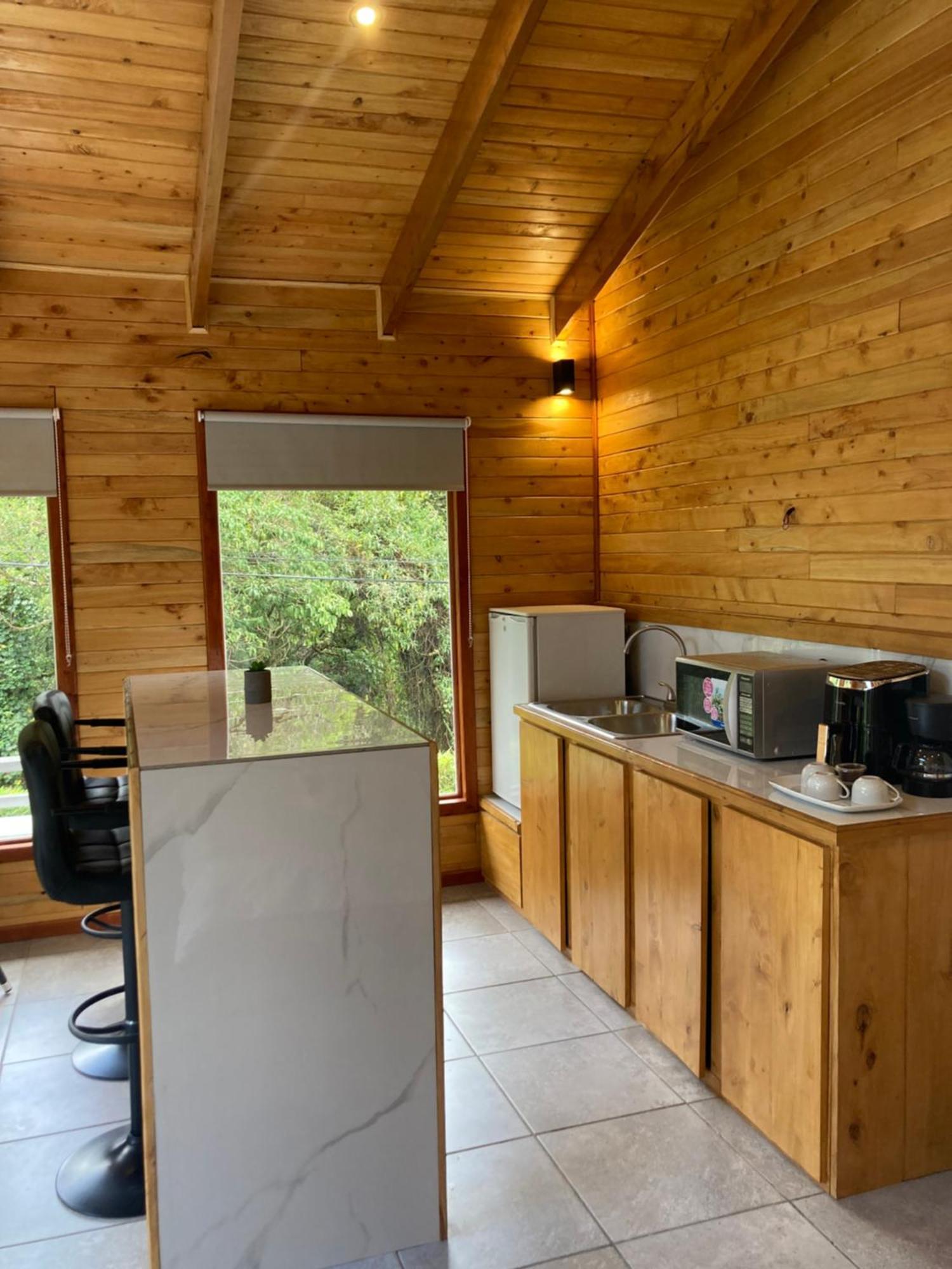 Los Lagos Lodge San Gerardo de Dota Extérieur photo
