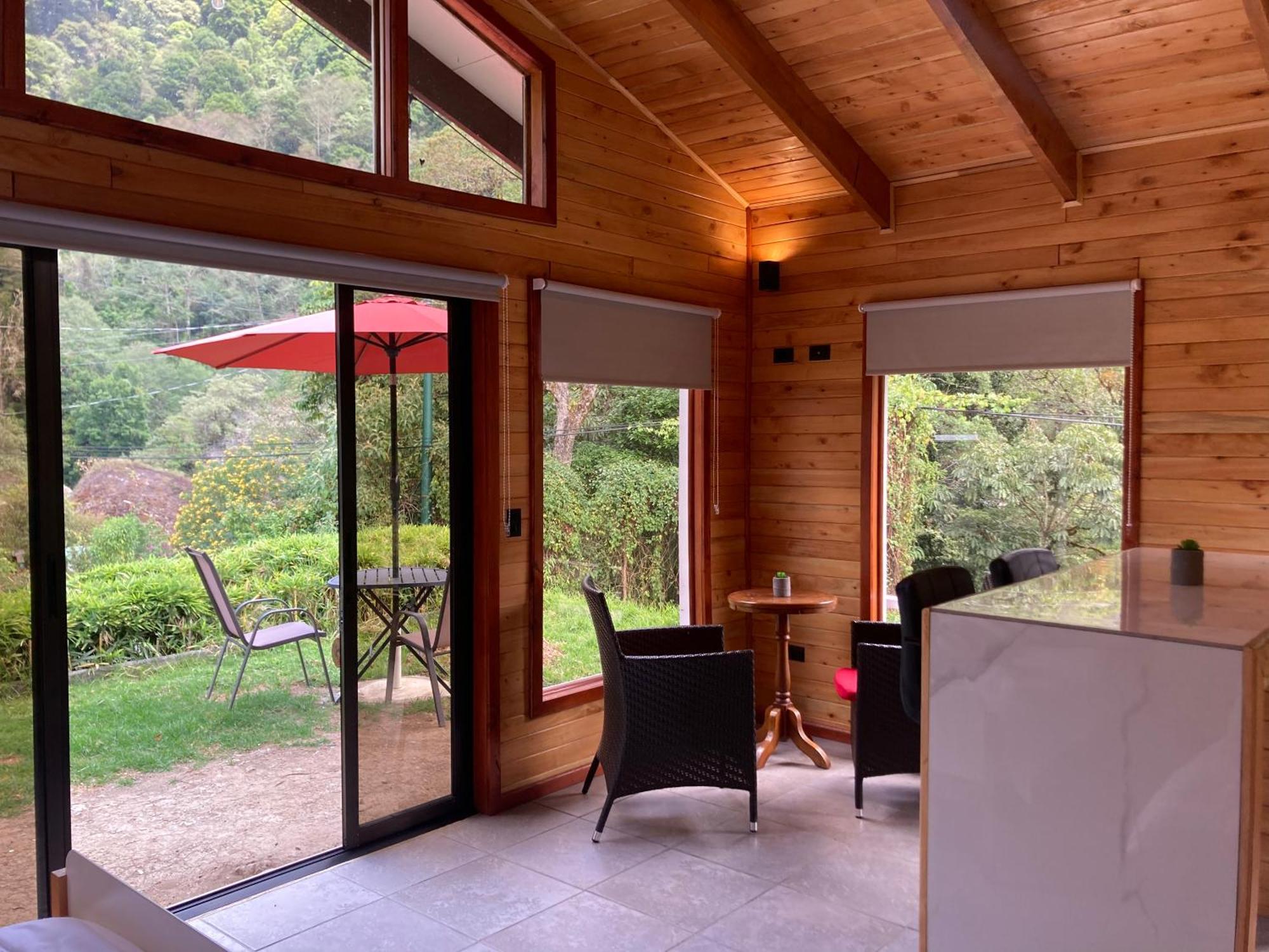 Los Lagos Lodge San Gerardo de Dota Extérieur photo