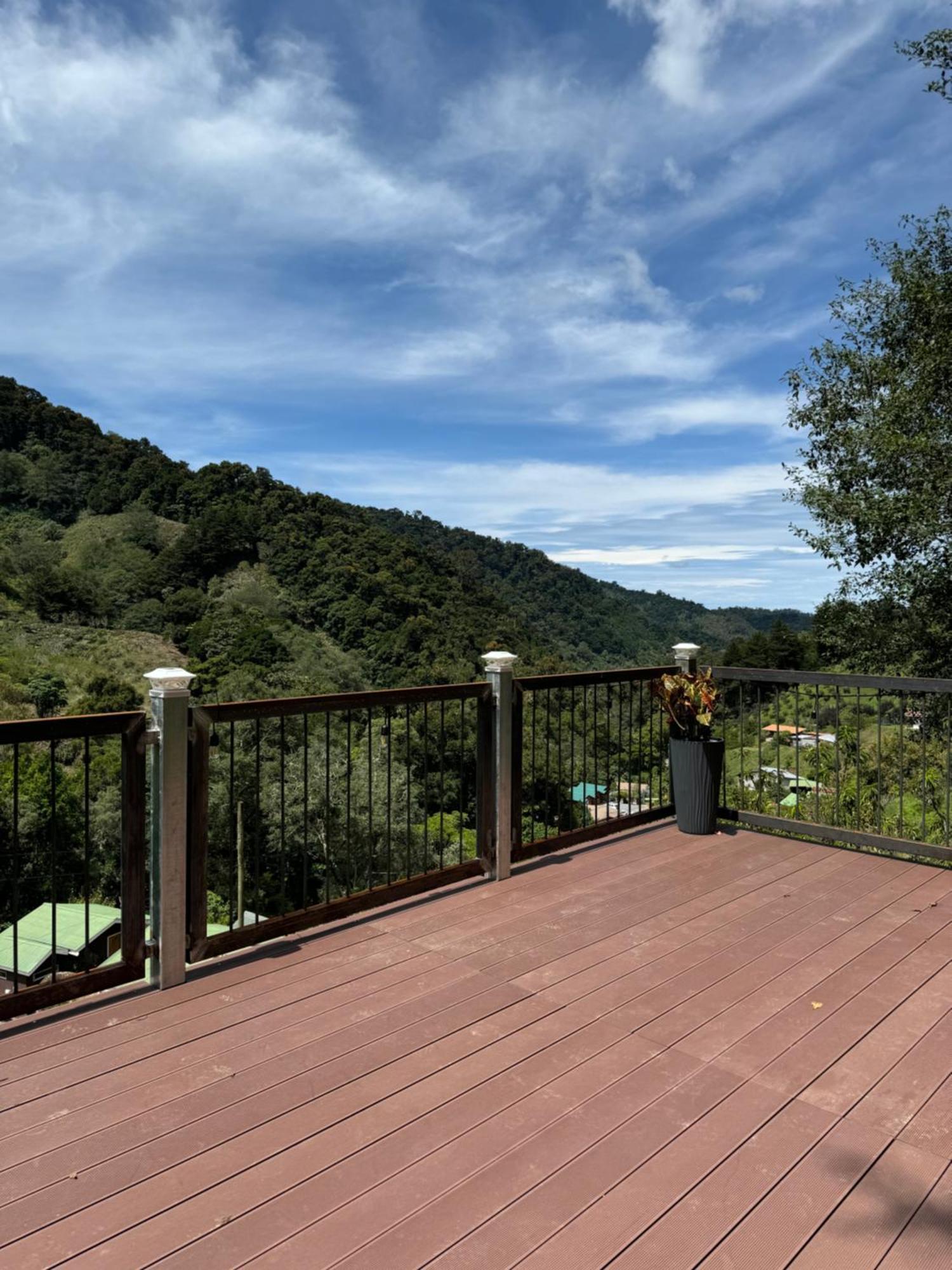 Los Lagos Lodge San Gerardo de Dota Extérieur photo