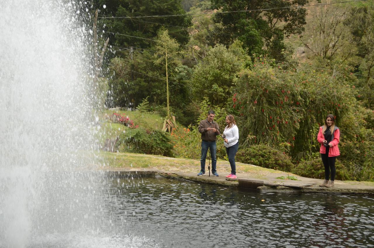 Los Lagos Lodge San Gerardo de Dota Extérieur photo