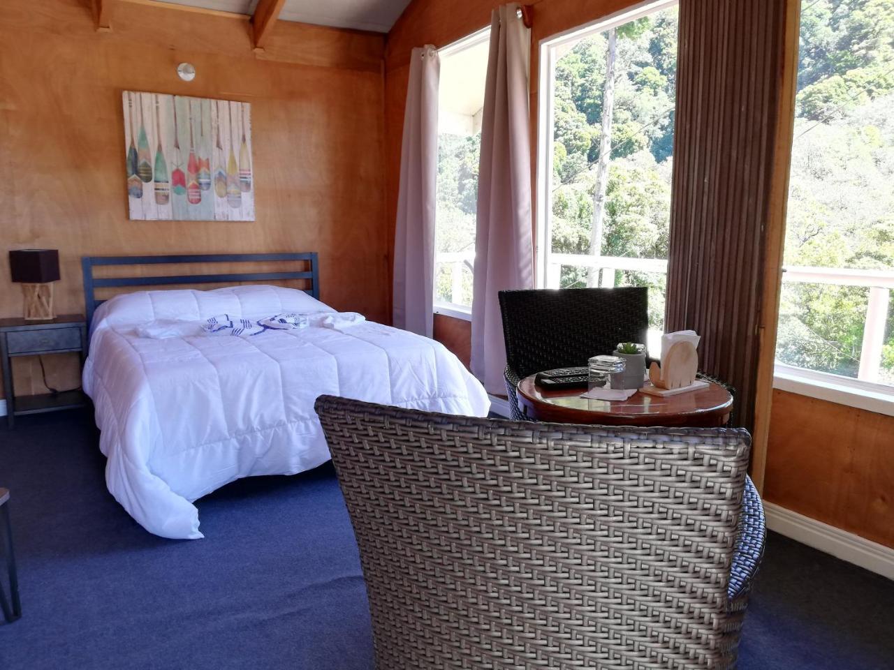Los Lagos Lodge San Gerardo de Dota Extérieur photo